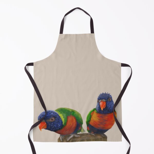 Item preview, Lorikeet Art designed and sold by pealypi.