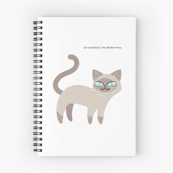 Item preview, They will never know Cat tee designed and sold by LandSonTees.