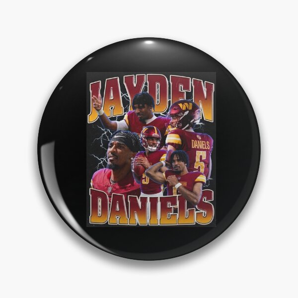 Item preview, Jayden Daniels designed and sold by kreativa01.
