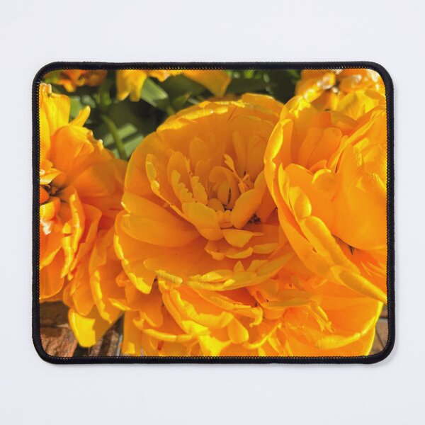 Item preview, Vibrant Yellow Tulips designed and sold by Violaman.