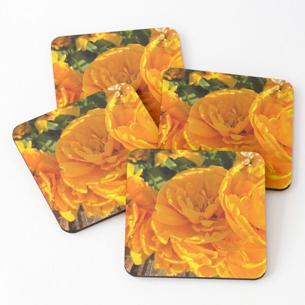 Item preview, Vibrant Yellow Tulips designed and sold by Violaman.