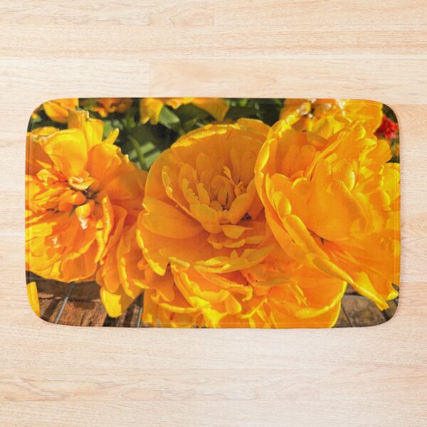 Item preview, Vibrant Yellow Tulips designed and sold by Violaman.