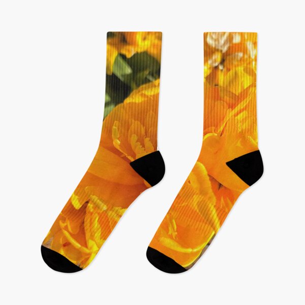 Item preview, Vibrant Yellow Tulips designed and sold by Violaman.
