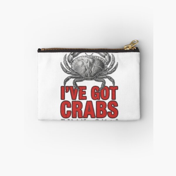 Item preview, I've Got Crabs (The Zodiac Kind, I Swear) designed and sold by Wit & Wear.