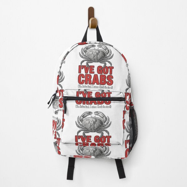 Item preview, I've Got Crabs (The Zodiac Kind, I Swear) designed and sold by Wit & Wear.