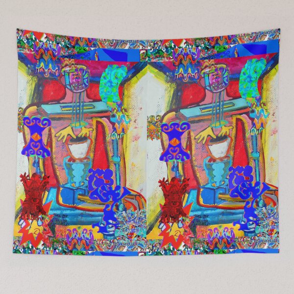 Item preview, Pop abstract designed and sold by Diego Manuel Rodriguez.