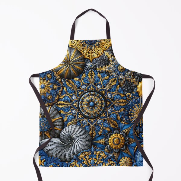 Item preview, Gold and Blue and Silver designed and sold by JPugliese.