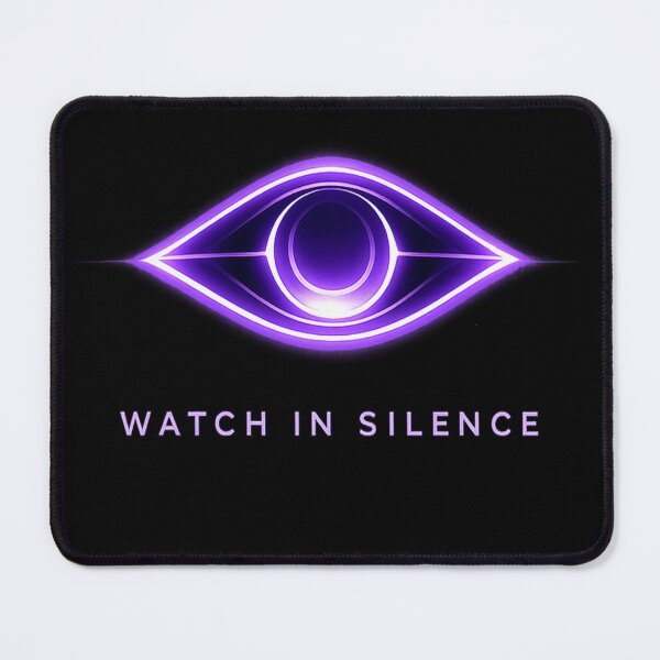 Item preview, Cyber Eye Watch in Silence Neon Mystic Graphic designed and sold by Xemora.