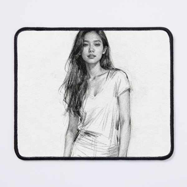 Item preview, Relaxed sketch designed and sold by T's&such.