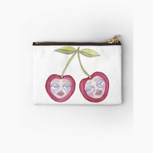 Item preview, Pretty Little Cherry Ladies designed and sold by IvyLuru.