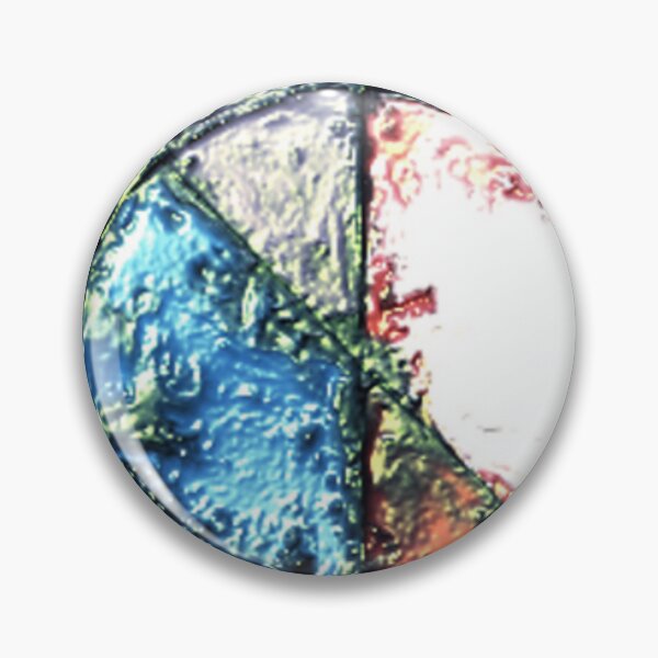 Item preview, Abstract Fluidic Texture TF 1.1 colorful geometric abstract design designed and sold by SmashingDeals.