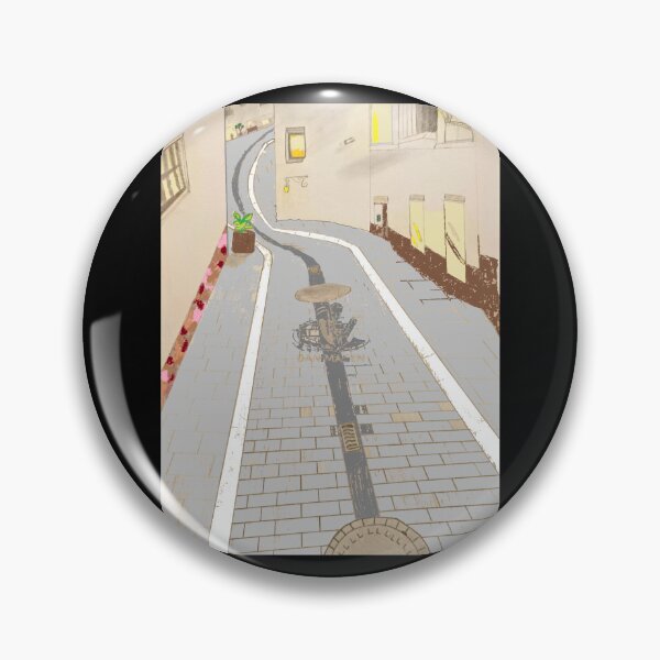 Item preview, Castelar Street, digital version designed and sold by Danibonher90.