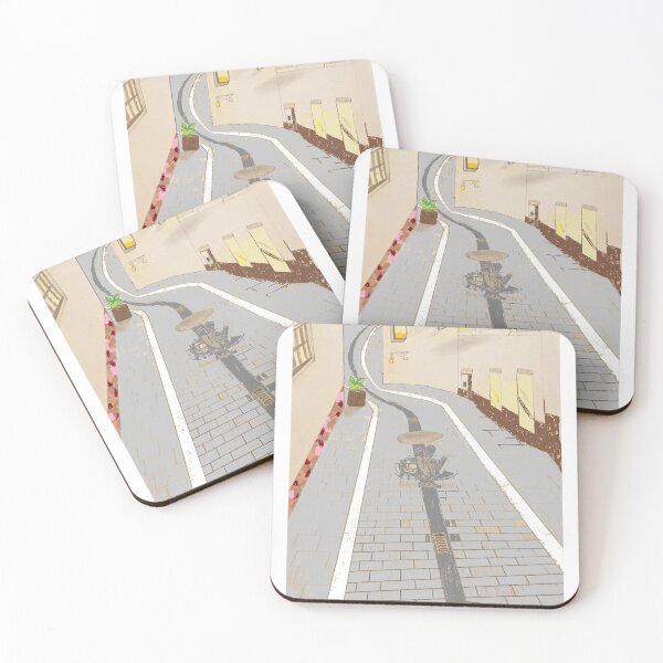 Item preview, Castelar Street, digital version designed and sold by Danibonher90.
