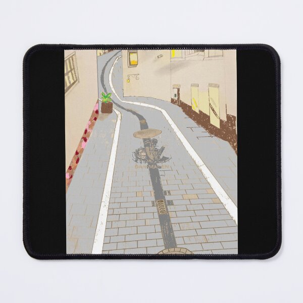 Item preview, Castelar Street, digital version designed and sold by Danibonher90.