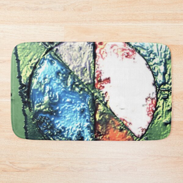 Item preview, Abstract Fluidic Texture TF 1.1 colorful geometric abstract design designed and sold by SmashingDeals.
