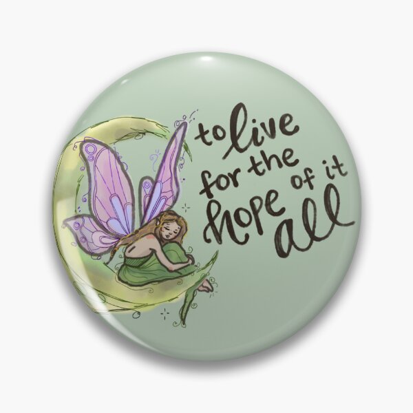 Item preview, to live for the hope of it all designed and sold by SOFTIA.