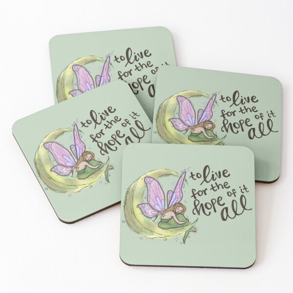 Item preview, to live for the hope of it all designed and sold by SOFTIA.