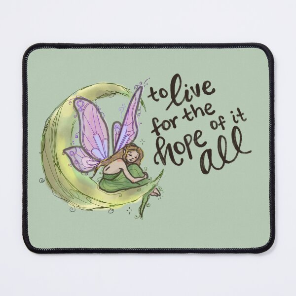 Item preview, to live for the hope of it all designed and sold by SOFTIA.