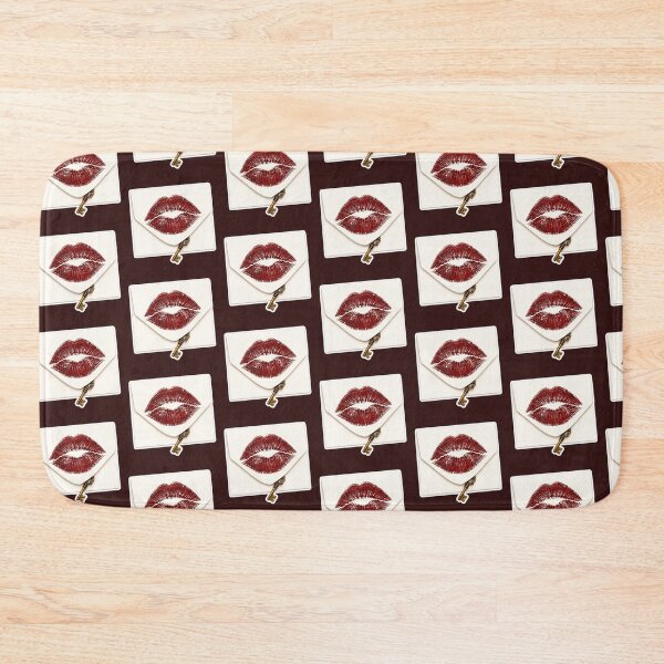 Item preview, Secret Kiss Envelope designed and sold by TheOriginalShayCo.