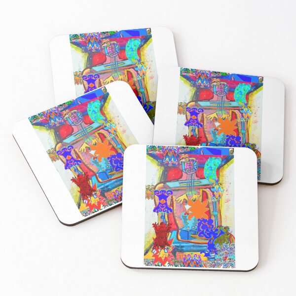 Item preview, Pop abstract designed and sold by Diego Manuel Rodriguez.