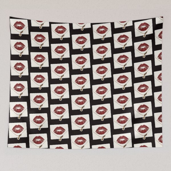 Item preview, Secret Kiss Envelope designed and sold by TheOriginalShayCo.