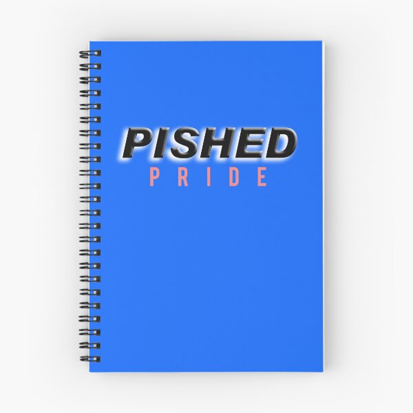 Item preview, PISHED PRIDE designed and sold by StuWho.