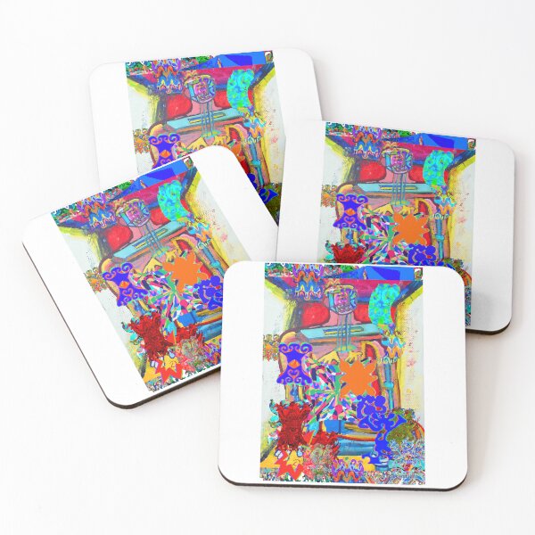 Item preview, Pop abstract designed and sold by Diego Manuel Rodriguez.