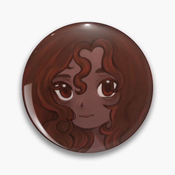 Item preview, Curly girl designed and sold by Mellow-m-g.