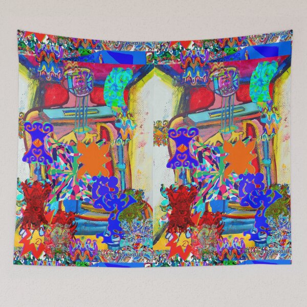 Item preview, Pop abstract designed and sold by Diego Manuel Rodriguez.