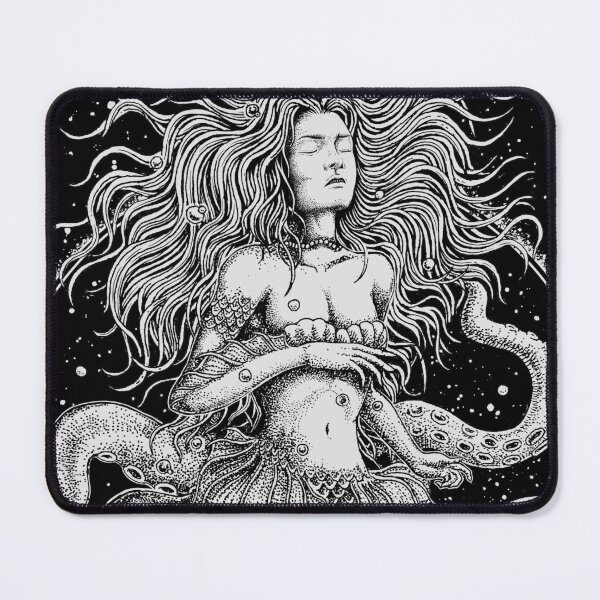 Item preview, Mythological Mermaid Creature designed and sold by Irvan Yuda Pratama.