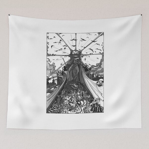 Item preview, Mordred designed and sold by The Abject.
