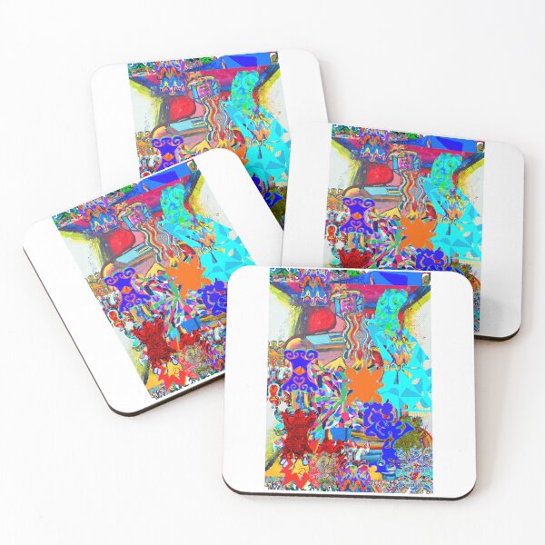 Item preview, Pop abstract designed and sold by Diego Manuel Rodriguez.