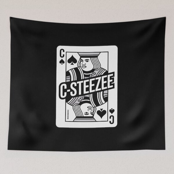 Item preview, C-Steezee King Of Spades Design designed and sold by SteezeeStore.