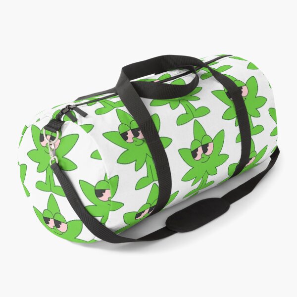 Item preview, Stoned Weed Leaf - Chill Cannabis 420 Design designed and sold by Cannaxes Studio.