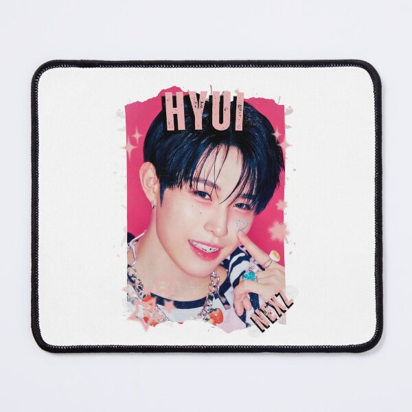 Item preview, NEXZZ Hyui Seven Member K-Pop Boy Group Portrait Korean Japanese boy band designed and sold by AJUNICE STUDIO.