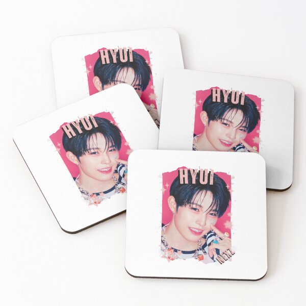 Item preview, NEXZZ Hyui Seven Member K-Pop Boy Group Portrait Korean Japanese boy band designed and sold by AJUNICE STUDIO.
