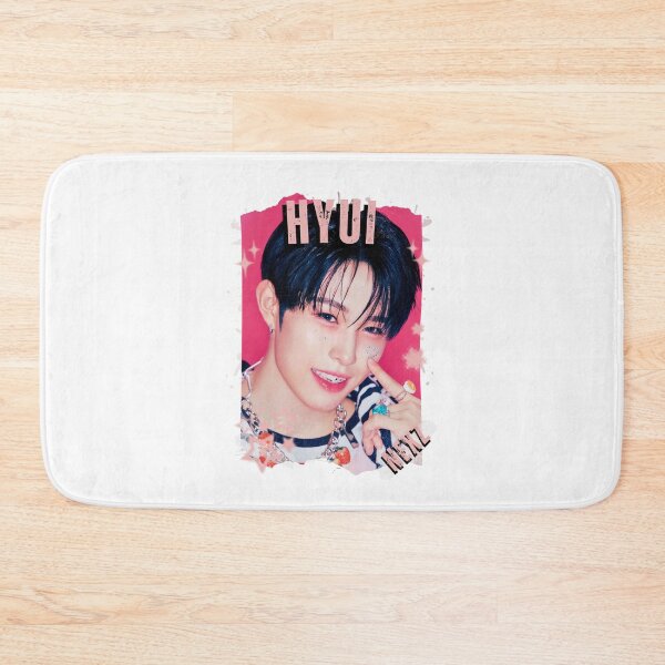 Item preview, NEXZZ Hyui Seven Member K-Pop Boy Group Portrait Korean Japanese boy band designed and sold by AJUNICE STUDIO.