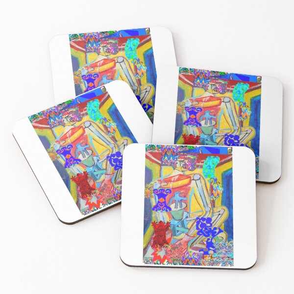 Item preview, Pop abstract designed and sold by Diego Manuel Rodriguez.