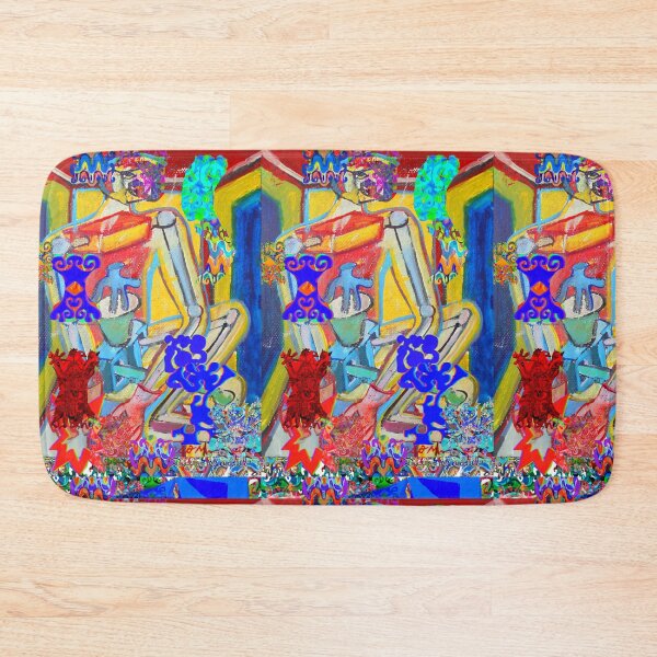 Item preview, Pop abstract designed and sold by Diego Manuel Rodriguez.