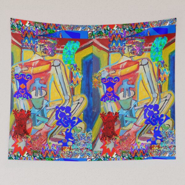 Item preview, Pop abstract designed and sold by Diego Manuel Rodriguez.