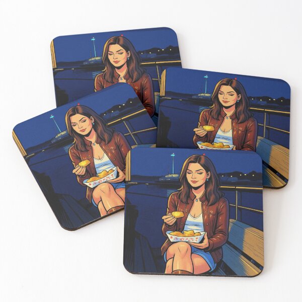 Item preview, Lederbraun: Haddock and Chips designed and sold by Lederbraun.