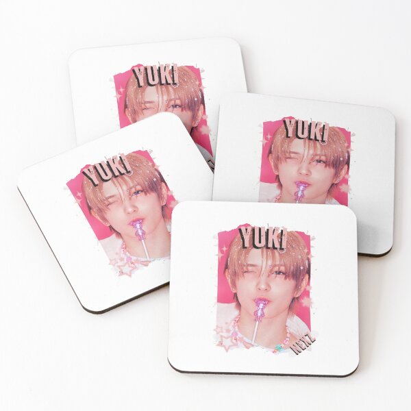 Item preview, NEXZZ Yuki Seven Member K-Pop Boy Group Portrait Korean Japanese boy band designed and sold by AJUNICE STUDIO.