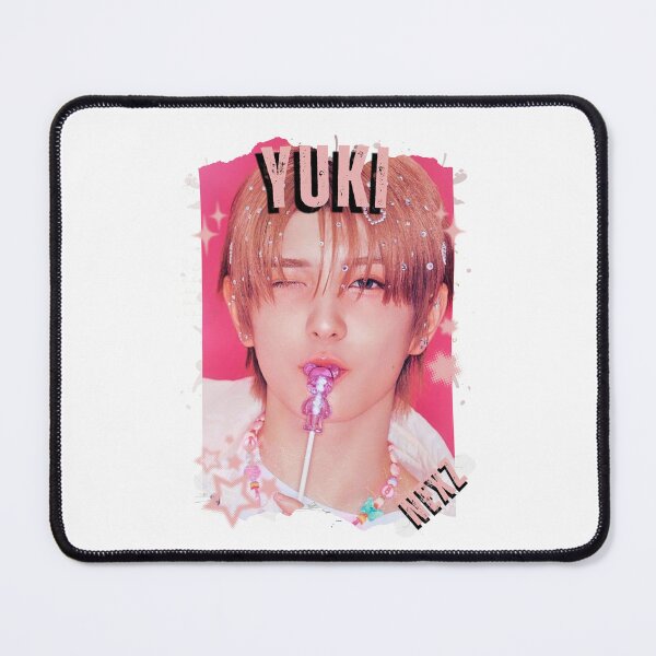 Item preview, NEXZZ Yuki Seven Member K-Pop Boy Group Portrait Korean Japanese boy band designed and sold by AJUNICE STUDIO.