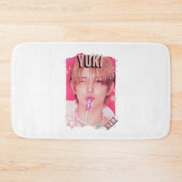 Item preview, NEXZZ Yuki Seven Member K-Pop Boy Group Portrait Korean Japanese boy band designed and sold by AJUNICE STUDIO.