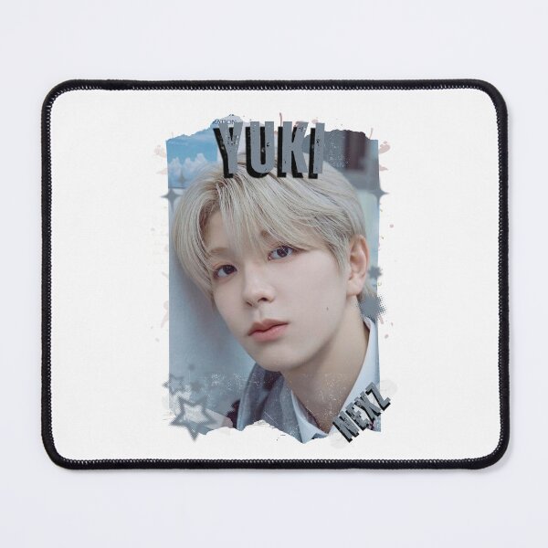Item preview, NEXZZ Yuki Seven Member K-Pop Boy Group Portrait Korean Japanese boy band designed and sold by AJUNICE STUDIO.