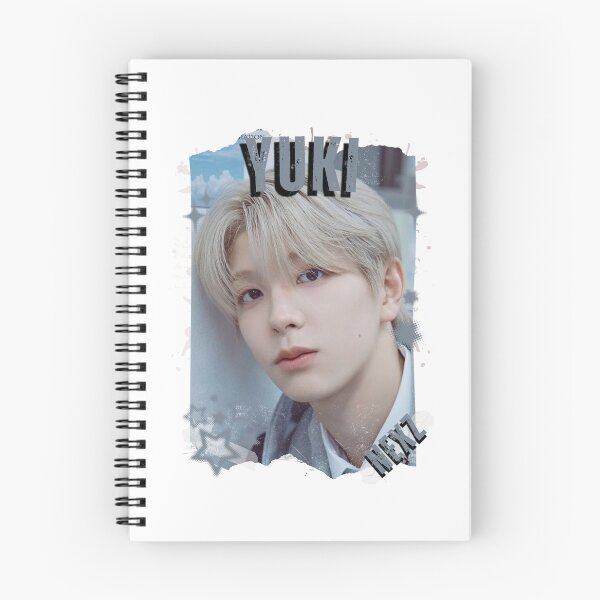 Item preview, NEXZZ Yuki Seven Member K-Pop Boy Group Portrait Korean Japanese boy band designed and sold by AJUNICE STUDIO.
