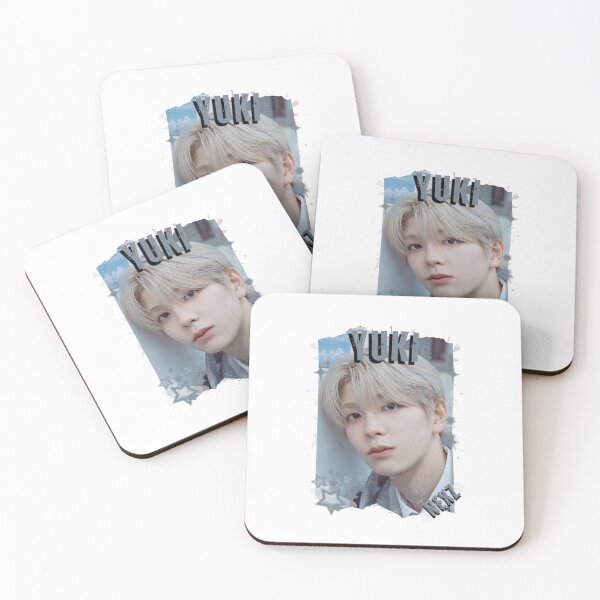 Item preview, NEXZZ Yuki Seven Member K-Pop Boy Group Portrait Korean Japanese boy band designed and sold by AJUNICE STUDIO.
