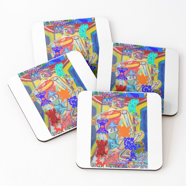 Item preview, Pop abstract designed and sold by Diego Manuel Rodriguez.
