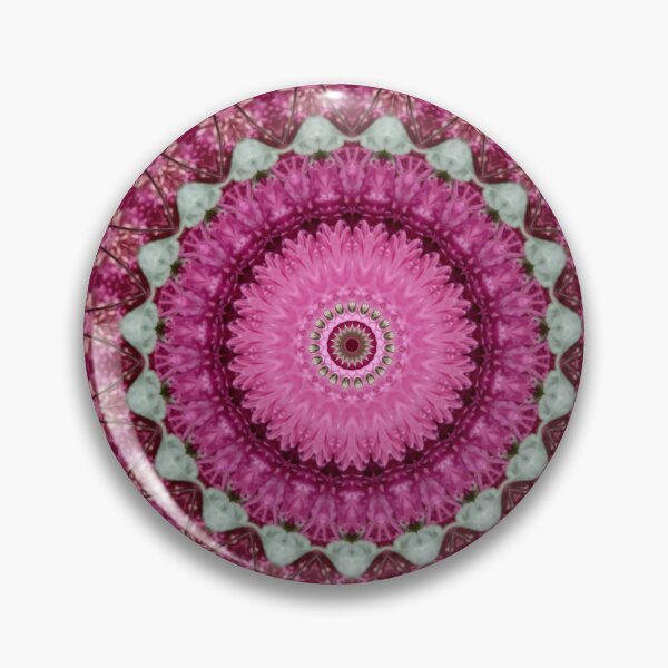 Item preview, Floral garden - mandala  designed and sold by sonamkumari333.