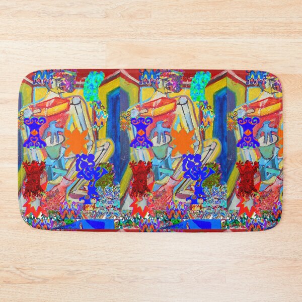 Item preview, Pop abstract designed and sold by Diego Manuel Rodriguez.